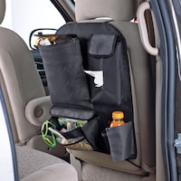 Auto Back Seat Organizer Composite_or_Mixed