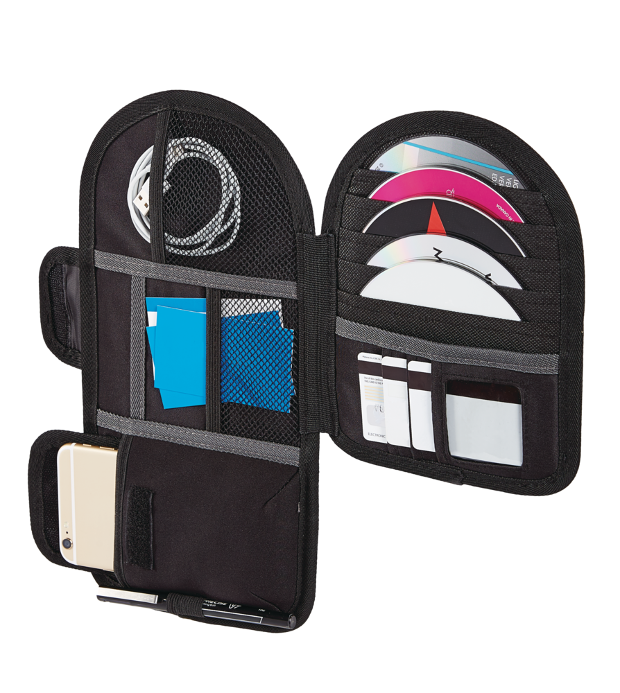 Ultra Visor Organizer Canadian Tire