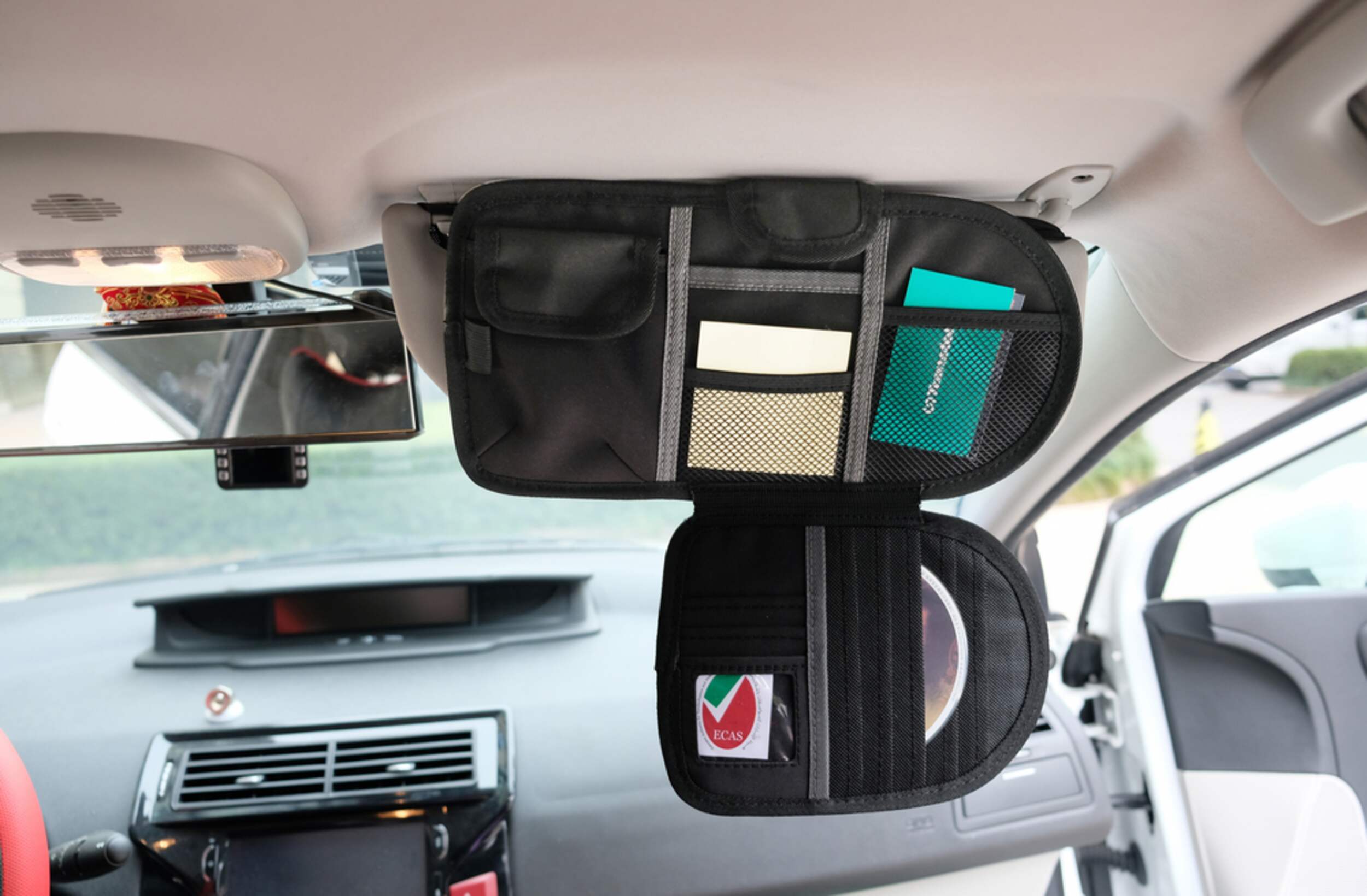 Ultra Visor Organizer Canadian Tire