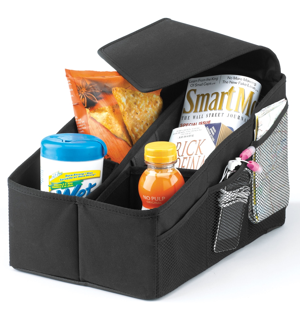 Covered Console Organizer Canadian Tire