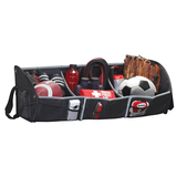 Range-tout d'auto triple compartiment Rubbermaid