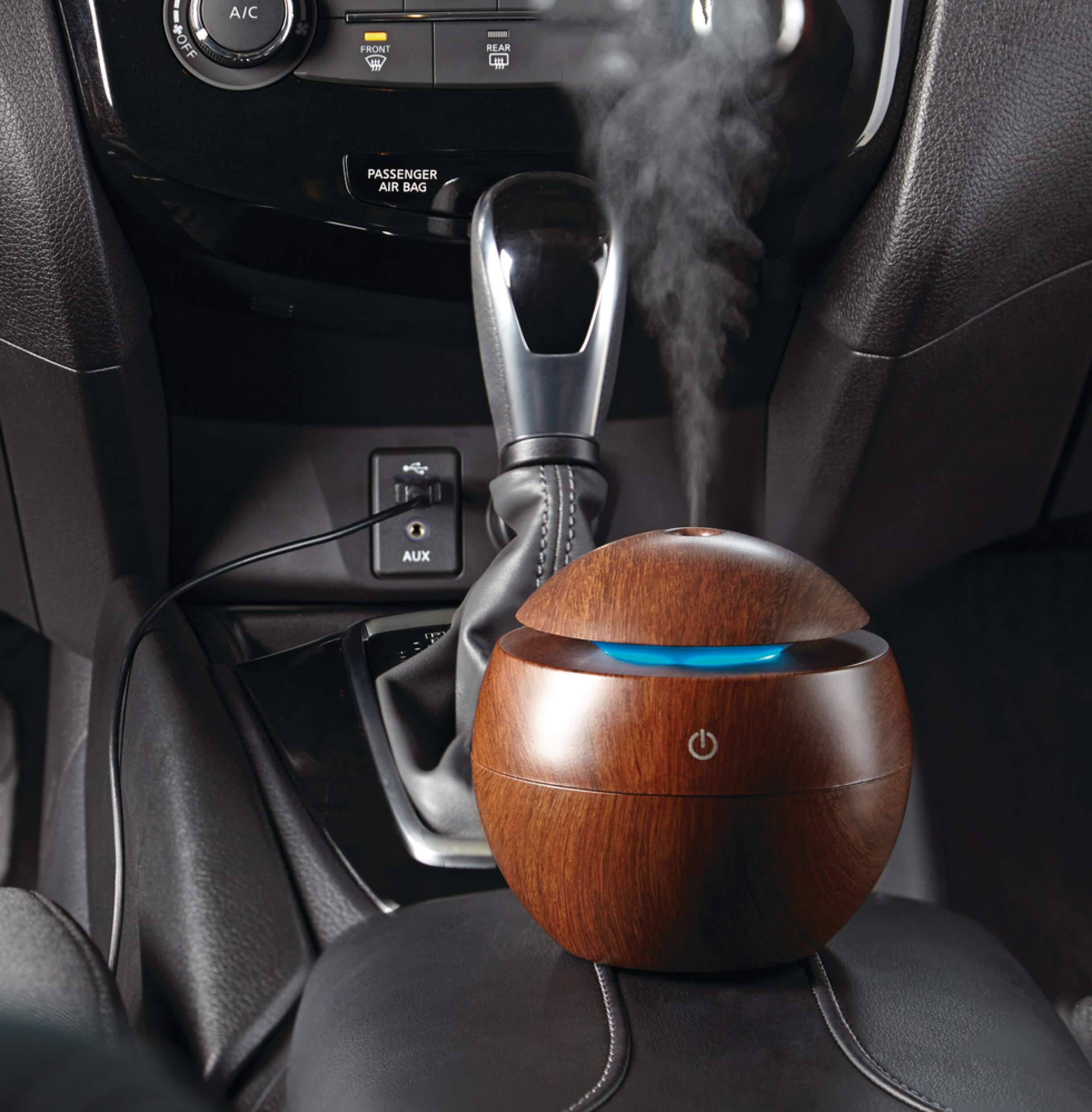 AutoTrends USB Mist Aroma Diffusing Air Humidifier Canadian Tire