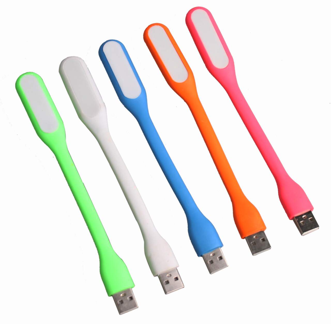 Lampe LED USB Flexible Puissante avec 8 DEL/se branche sur le port USB de  votre