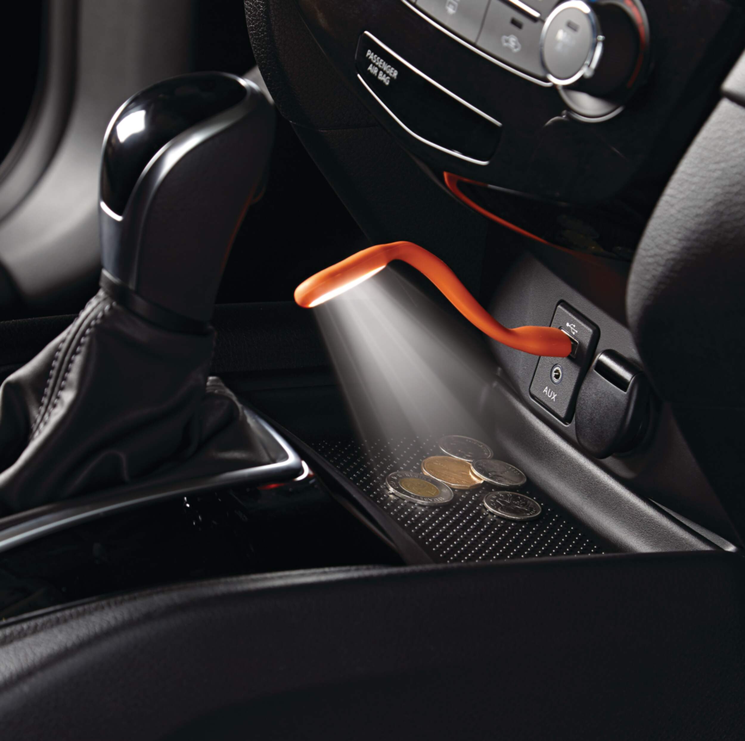 Mini Portable USB LED Light Canadian Tire