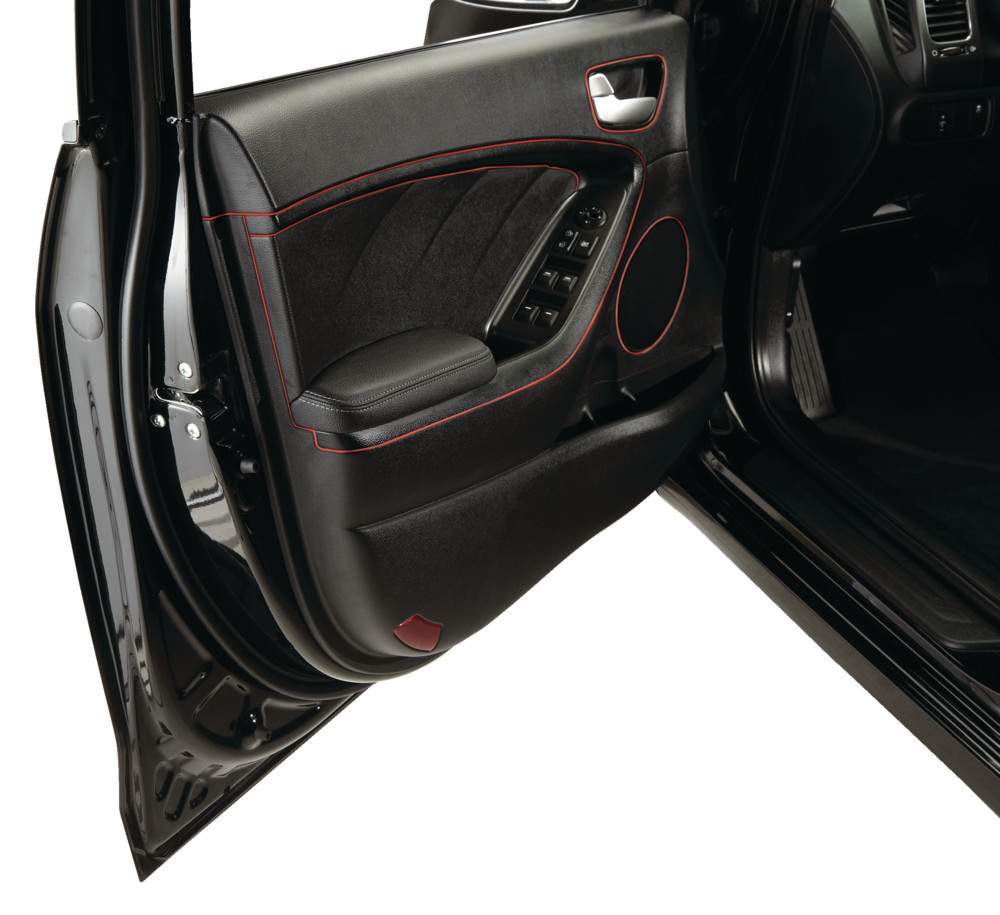 Interior Auto Trim, 10ft Canadian Tire