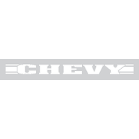 Chroma Chevy Window Decal Front_Flat