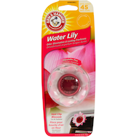 Arm & Hammer Vent Clip Air Fresheners Front_Flat