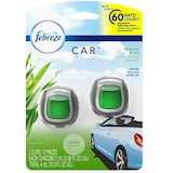 Febreze Air Freshener, Blood Orange Spritz, 2-pk Front_Flat