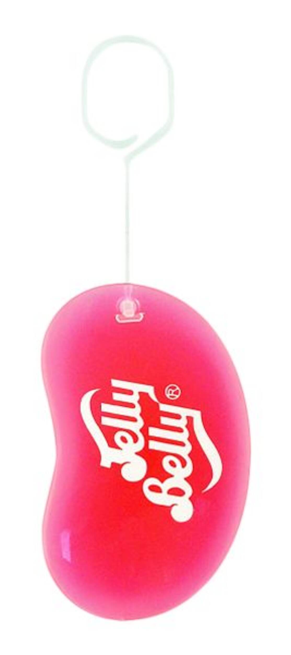 Jelly Belly Tutti Frutti Hanging Air Freshener Front_Flat
