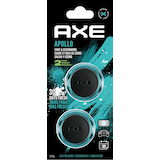 Axe Apollo Vent Clip Air Freshener, 2-pk Front_Flat