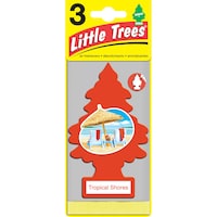 Little Trees Air Freshener, 3-pk