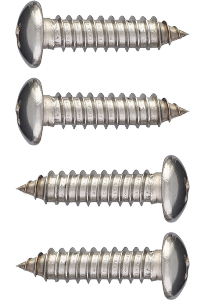 SelfTapping License Plate Fasteners Canadian Tire