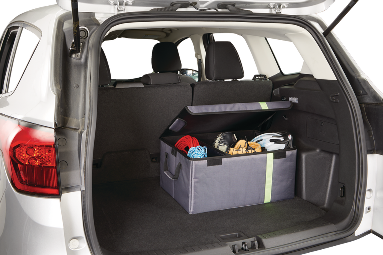 Car trunk deals organizer canadian tire