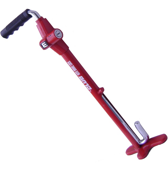 The Club Auto Brake Lock Canadian Tire