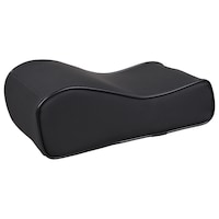AutoTrends Ergonomic Armrest Pad Front_Angled_Left