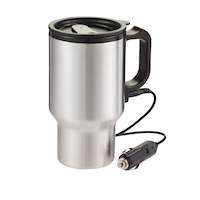 AutoTrends 12V Cup Warmer Front_Elevated