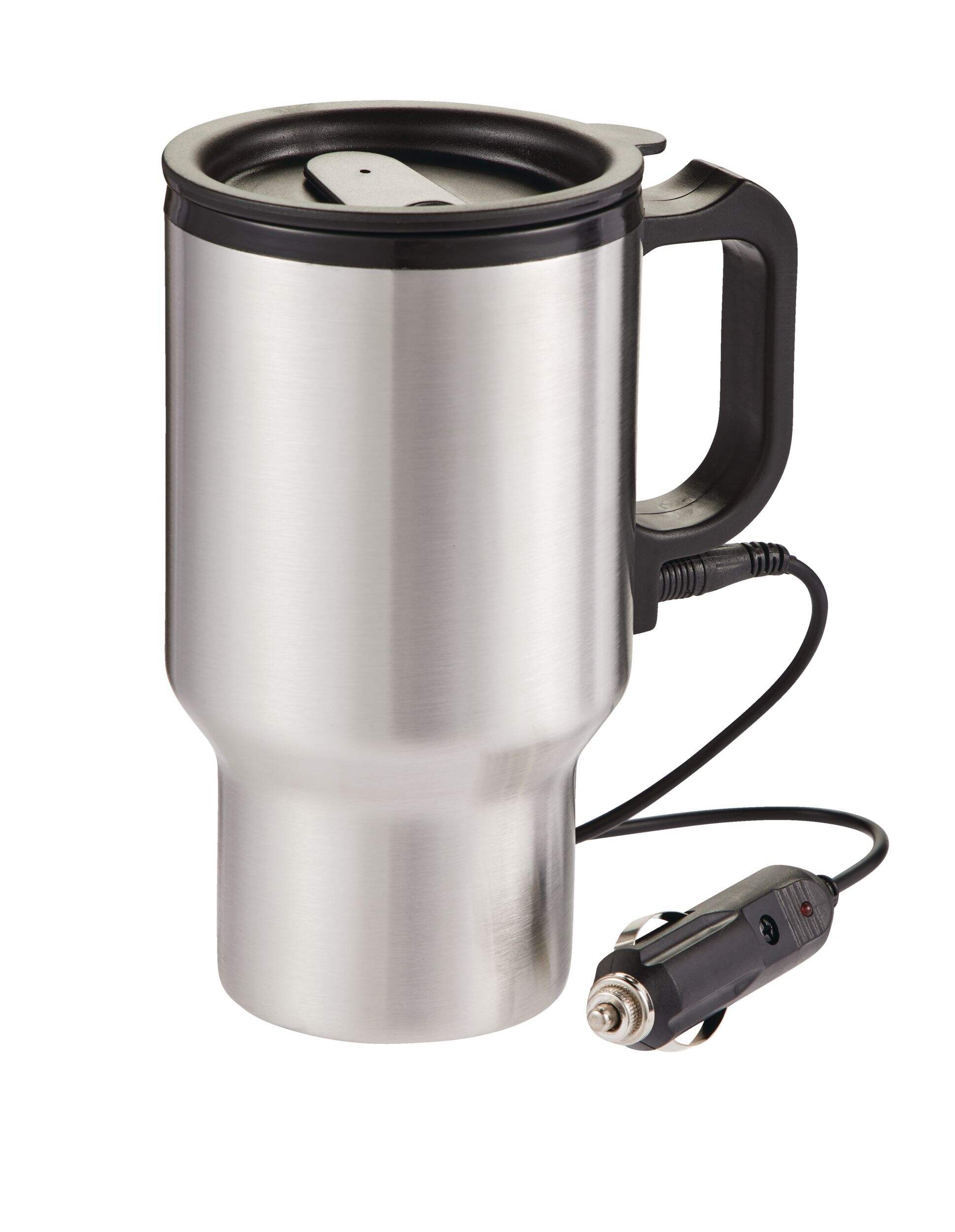 AutoTrends 12V Cup Warmer Front_Elevated