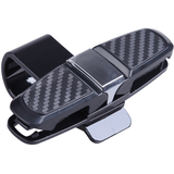 Pince à lunettes en fibre de carbone AutoTrends, paq. 2 Front_Angled_Left