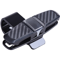 Pince à lunettes en fibre de carbone AutoTrends, paq. 2