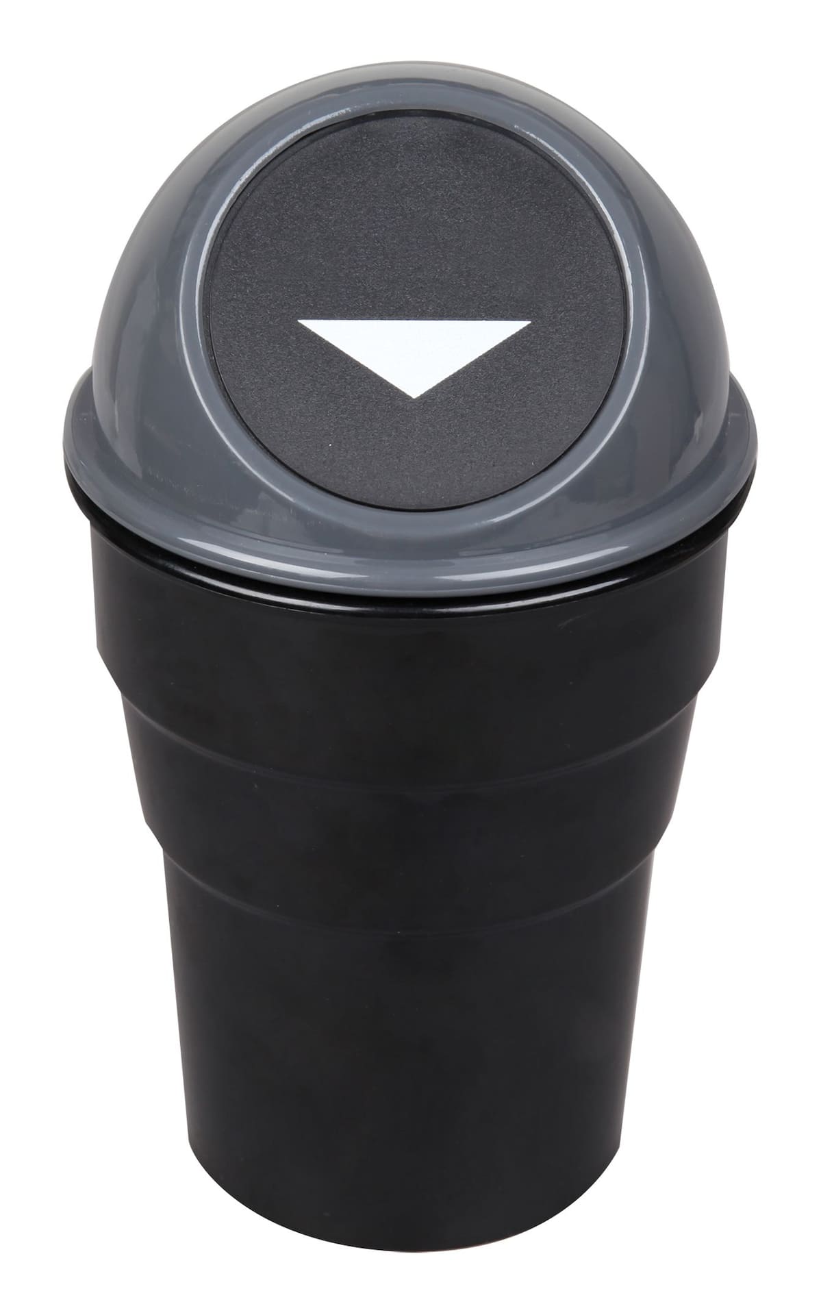 AutoTrends Compact Cup Trash Bin