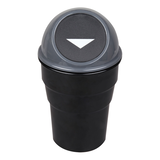 Poubelle compacte format gobelet AutoTrends Front_Elevated