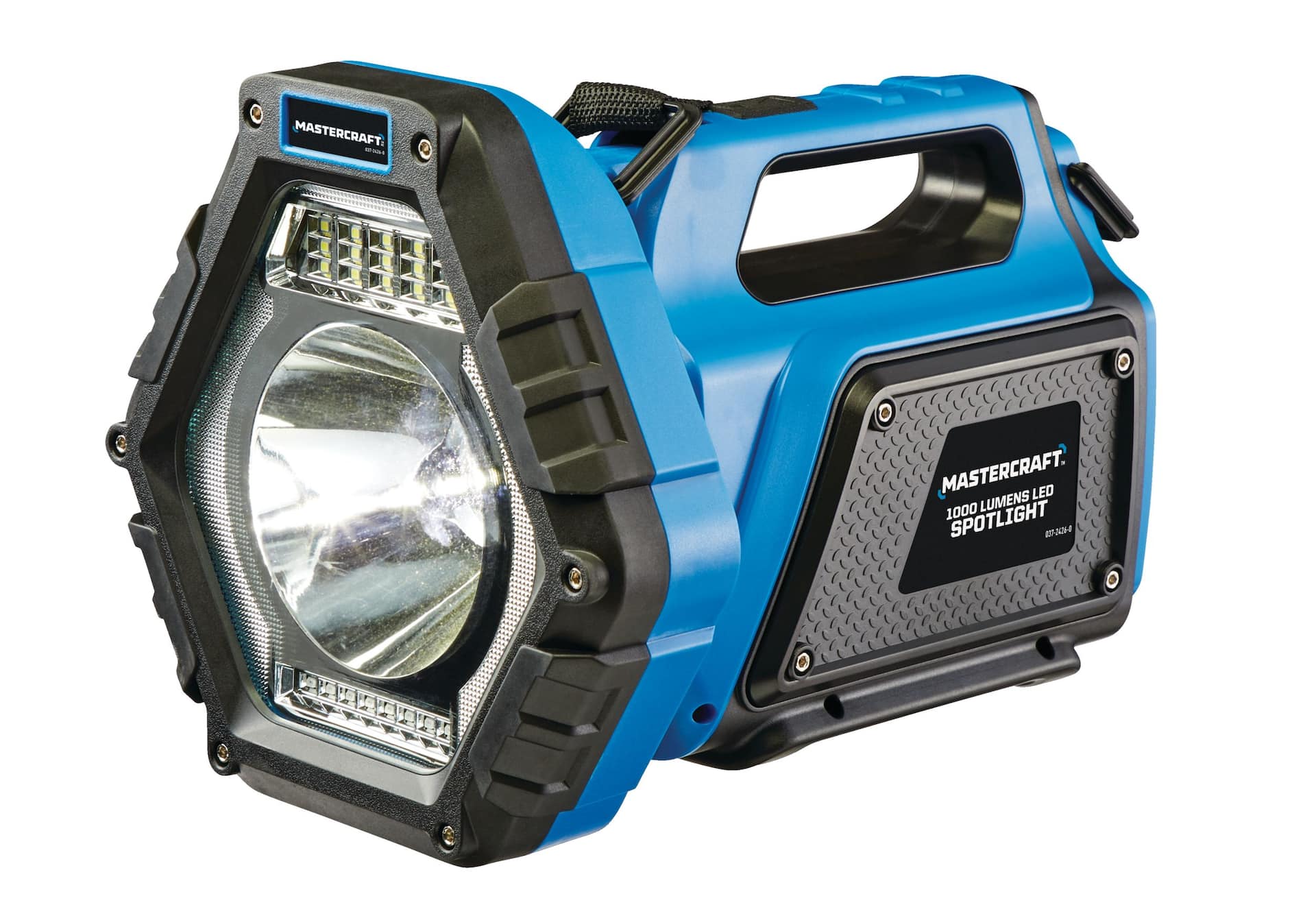 Mastercraft 1000 Lumens Heavy-Duty LED Spotlight