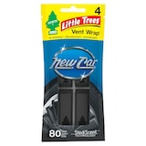 Assainisseurs à bouche d’air Little Trees, paq. 4 Front_Flat