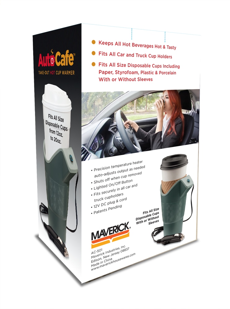 12V Travel Mug Warmer Canadian Tire
