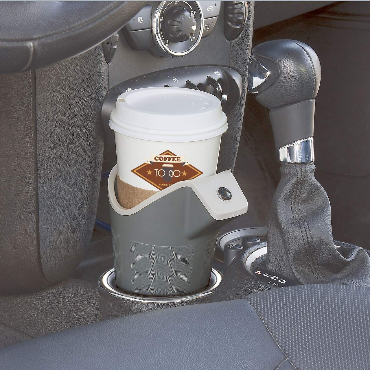 Tasse chauffante pour voiture, tasse chauffante de voyage pratique