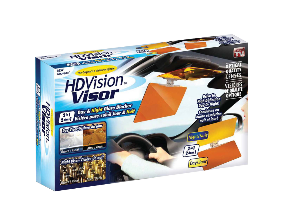 As Seen On TV HD Vision Visor Canadian Tire