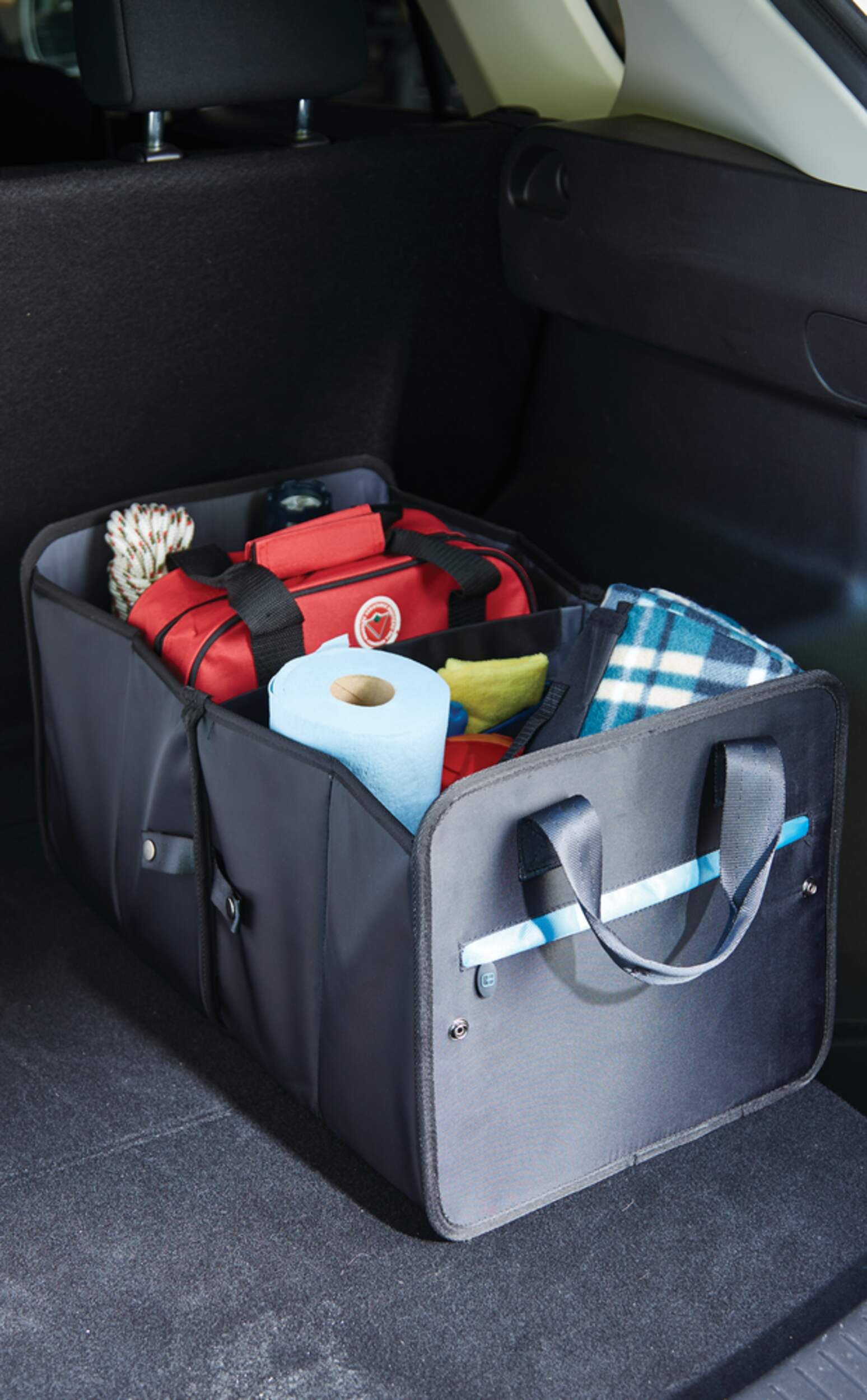 AutoTrends Trunk Organizer Canadian Tire