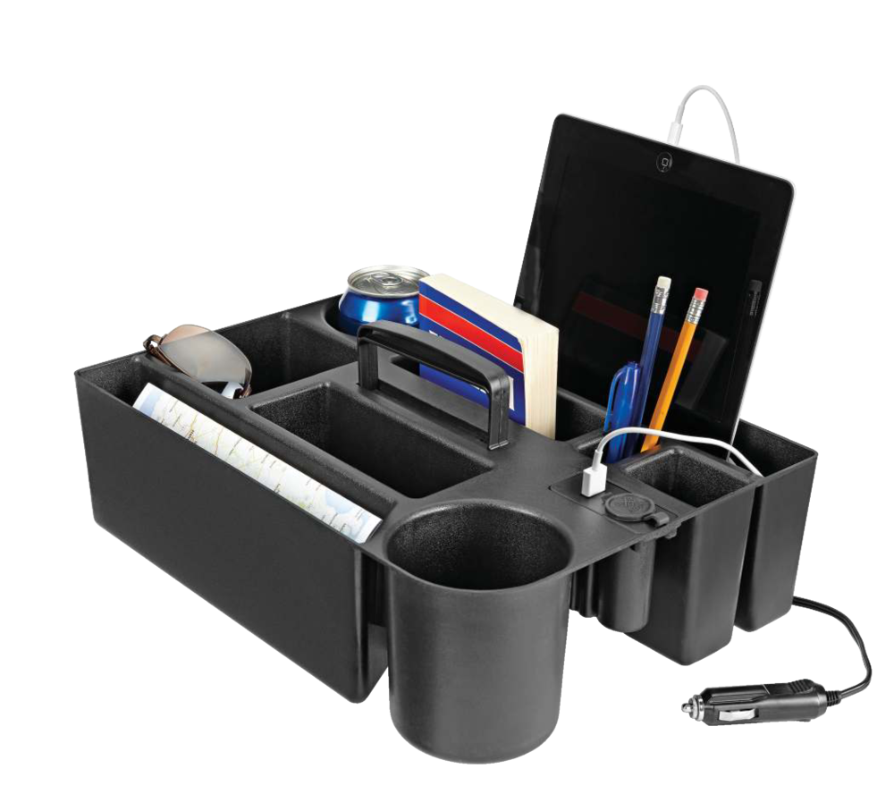 Auto Trends 12V Seat Organizer Canadian Tire