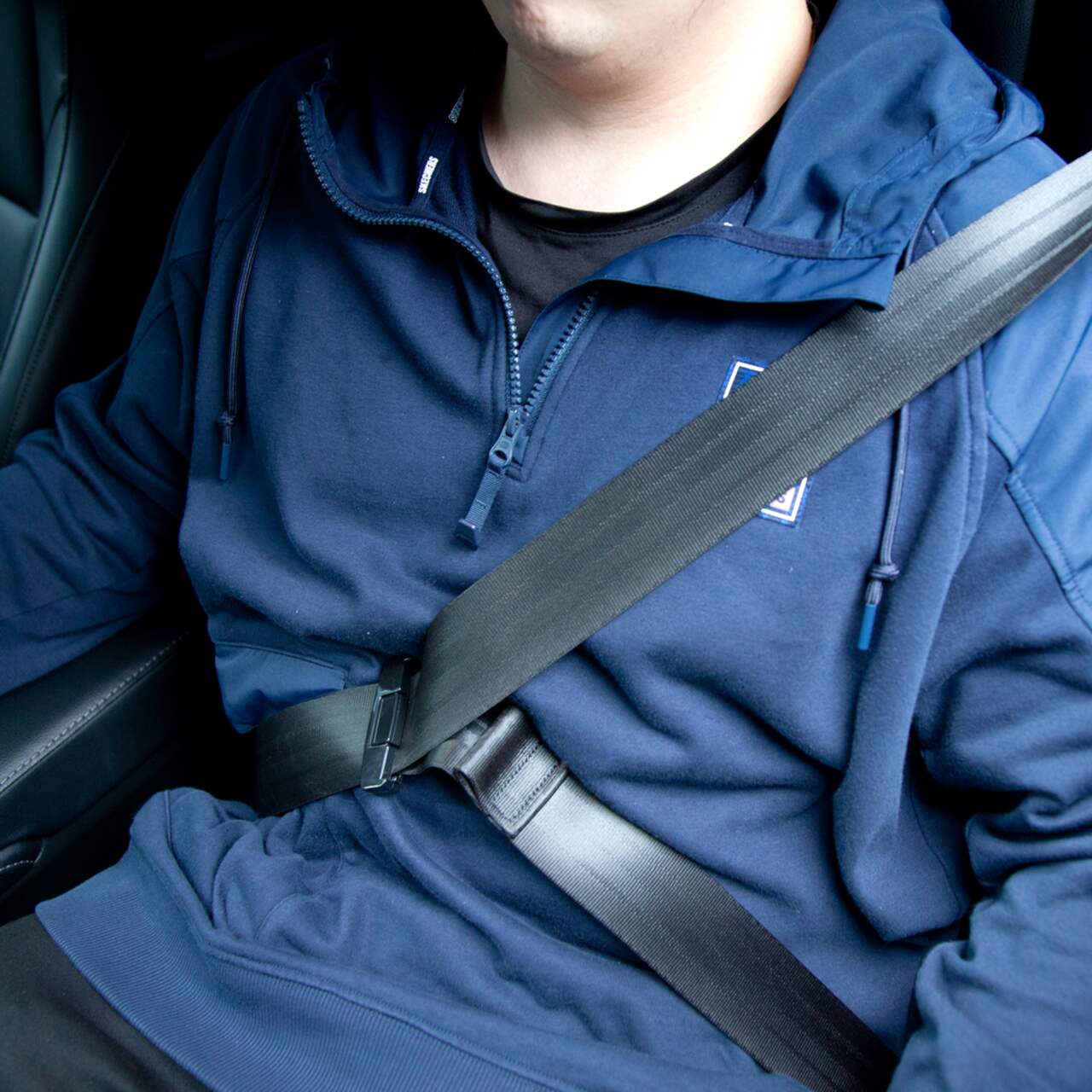 Support de réglage de ceinture sécurité - Équipement auto