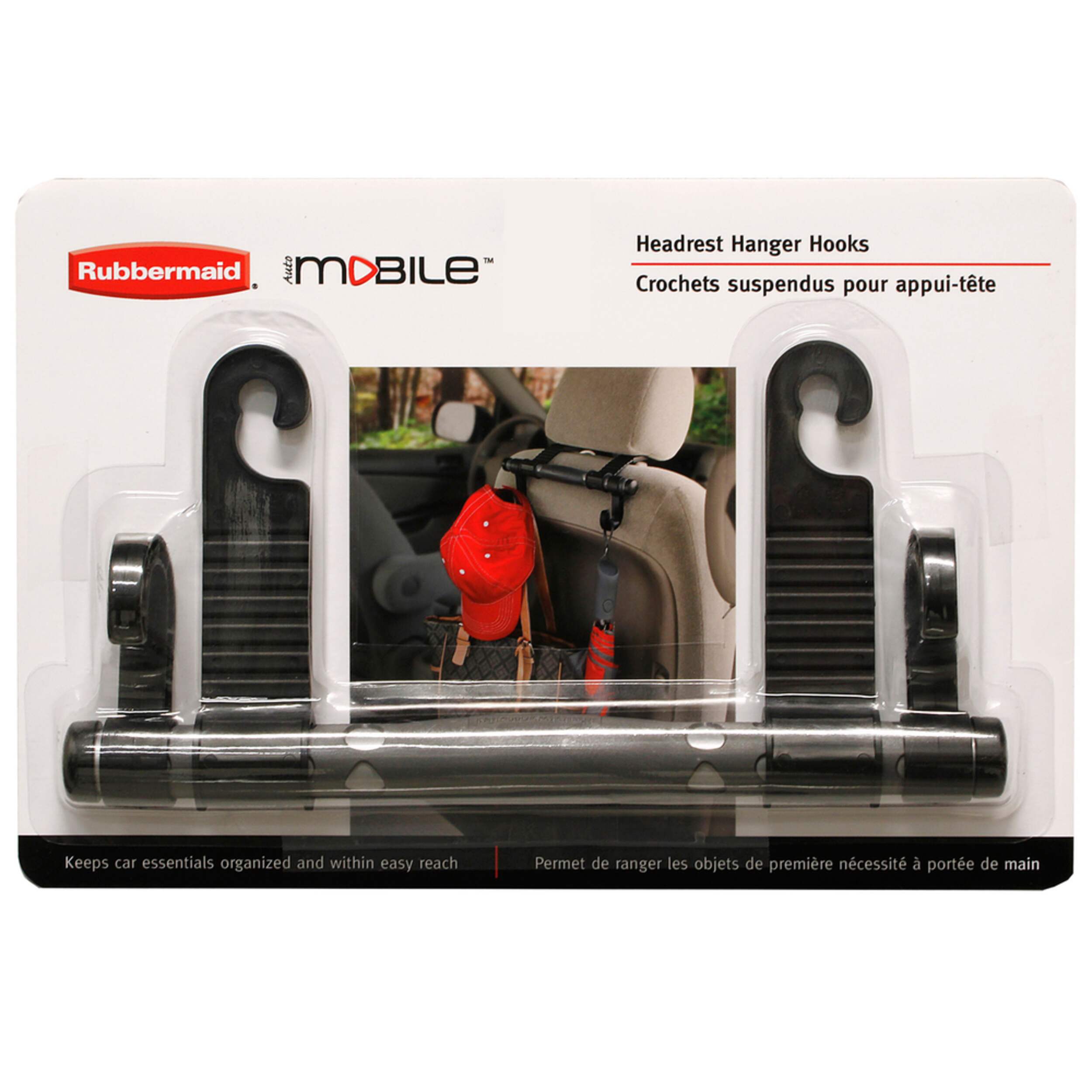 Rubbermaid Headrest Hooks Canadian Tire