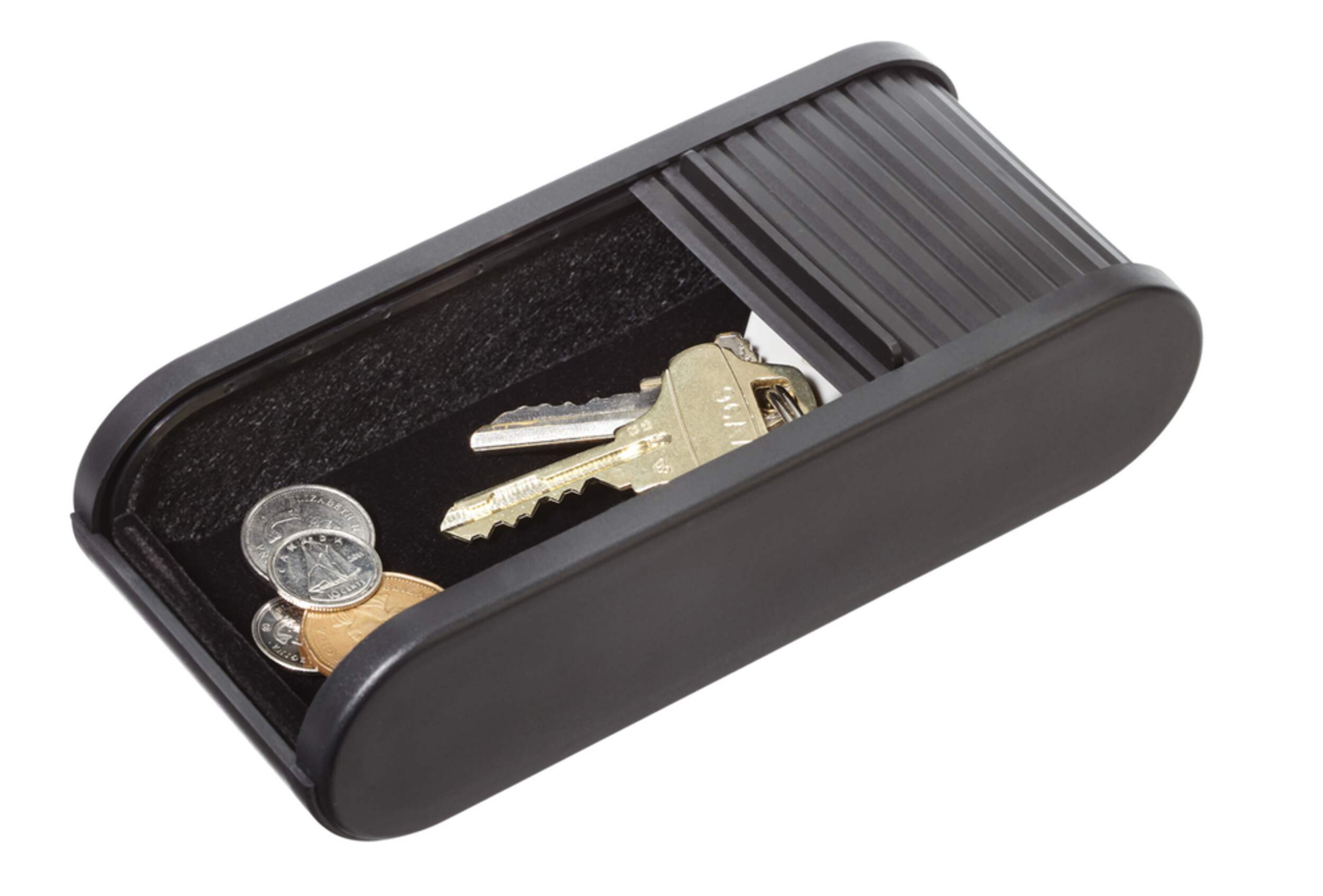 Autotrends Car Storage Box Front_Angled_Left