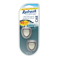 Refresh Scented Oil Diffuser, 2-pk Front_Flat