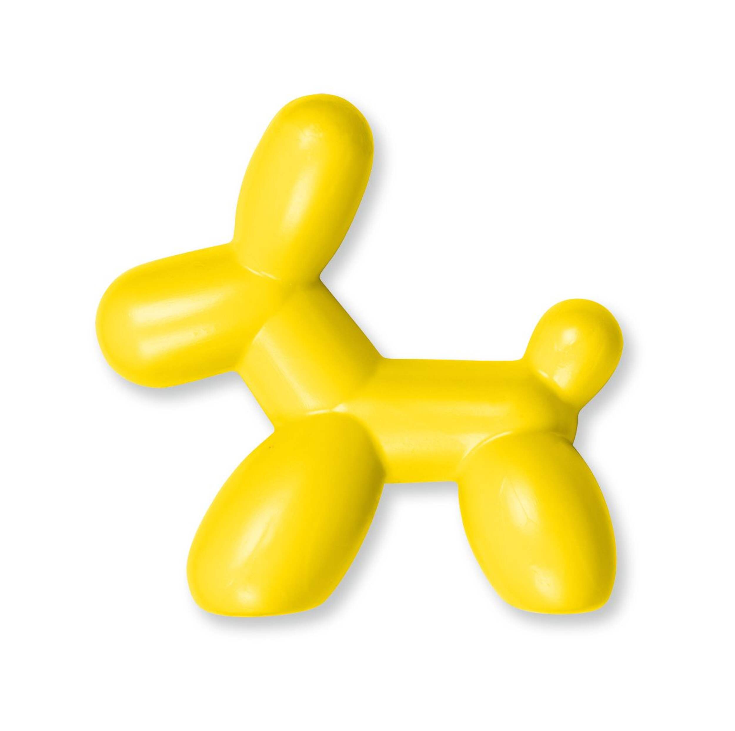 Little Pup Car Vent Clip Air Freshener, Vanilla Front_Flat