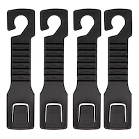 AutoTrends Seat Hook, 4-pk
