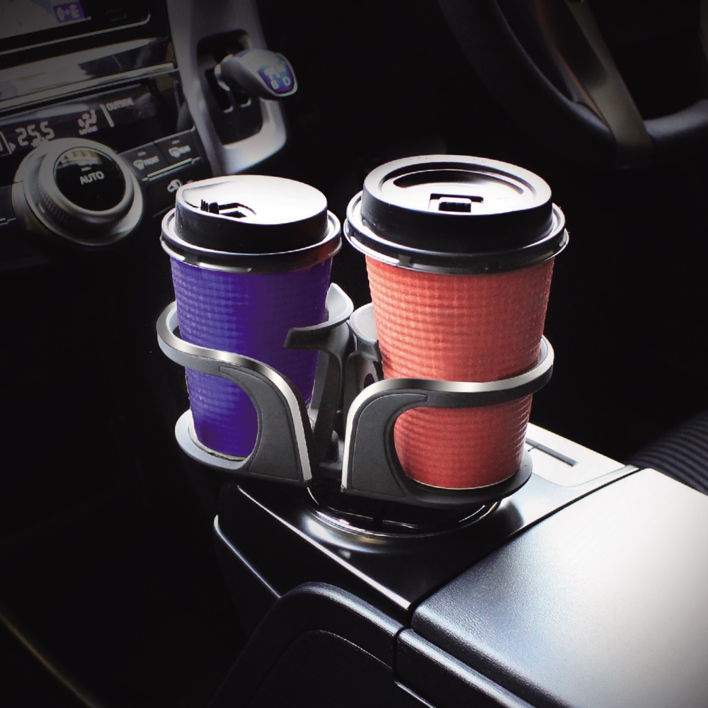 AutoTrends Double Drink Holder Canadian Tire
