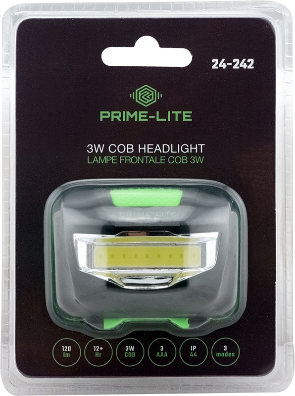PrimeLite 3W COB Headlight Canadian Tire