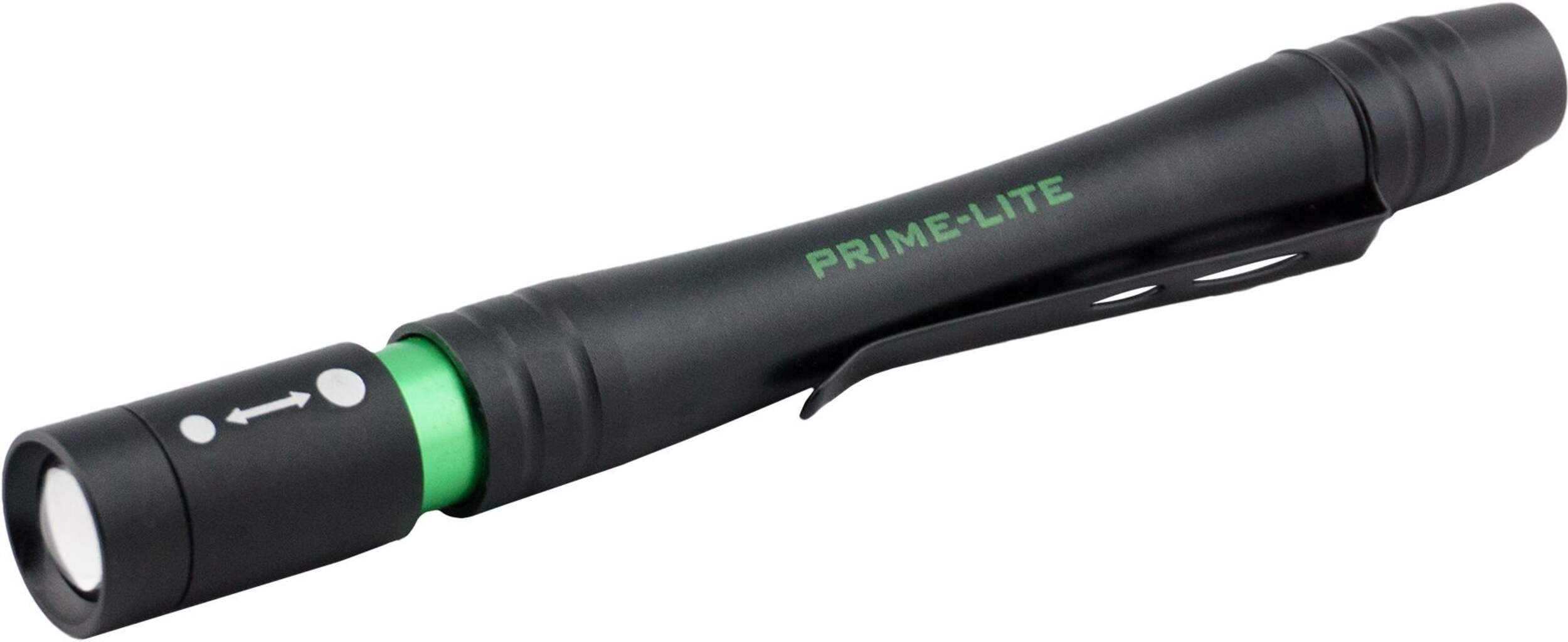 Prime-Lite Zoom Pen Light Front_Angled_Left