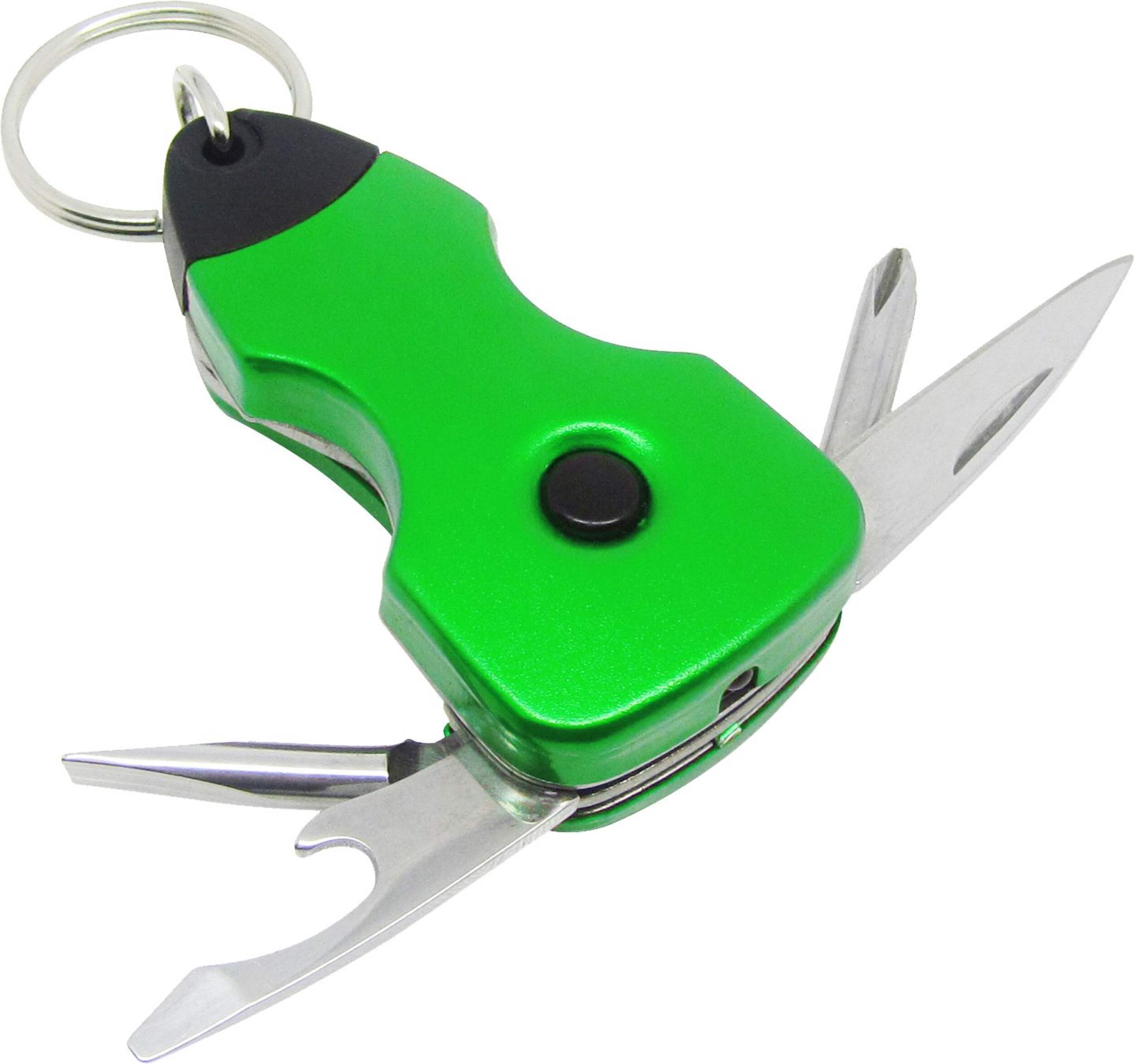 Prime-Lite Multi-Tool Keychain with LED Light Front_Angled_Right