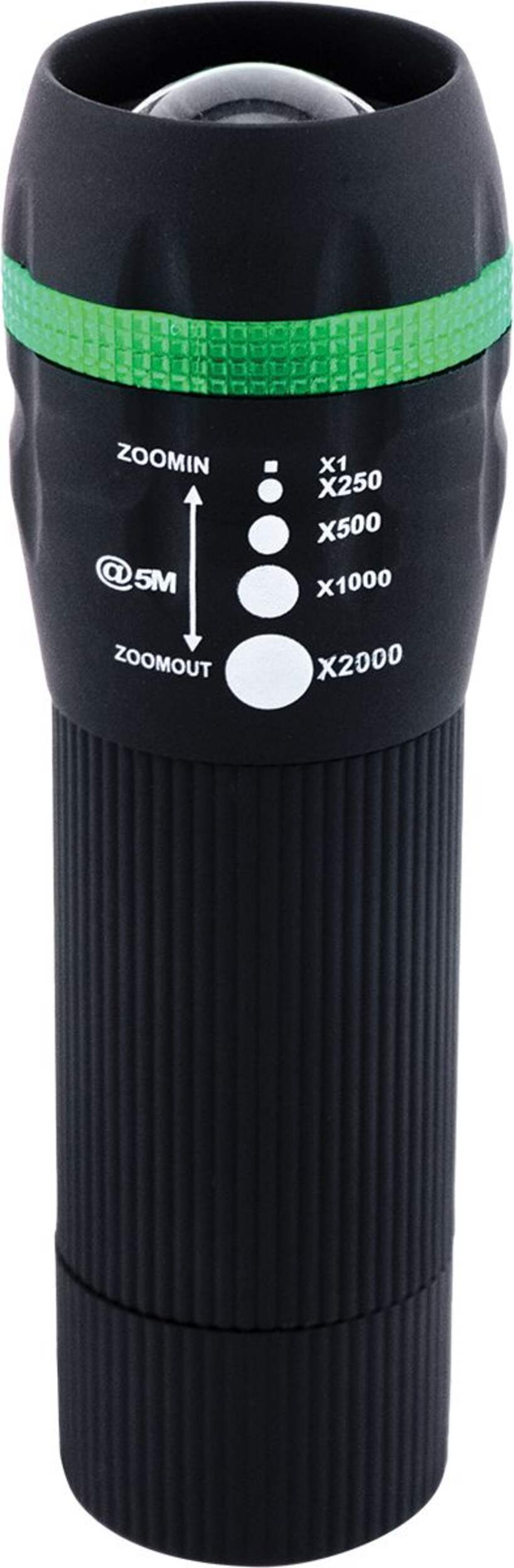 Lampe de travail avec zoom Prime-Lite Side_Right
