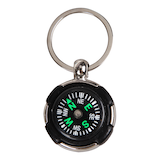 AutoTrends Compass Keychain Front_Flat