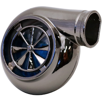 Arm & Hammer Vent Clip Turbo Car Air Freshener, Gearhead Collection, New Car Scent Front_Angled_Left