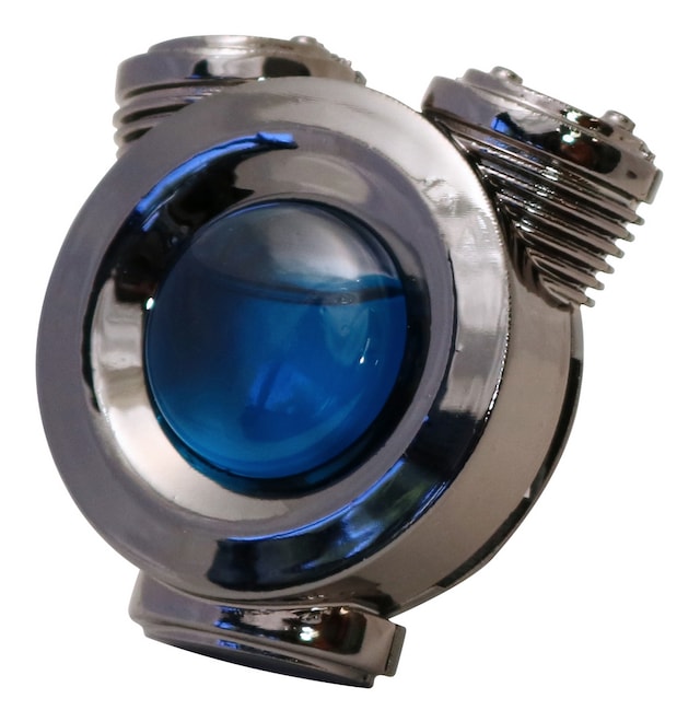 Arm & Hammer Vent Clip VTwin Car Air Freshener, Gearhead Collection