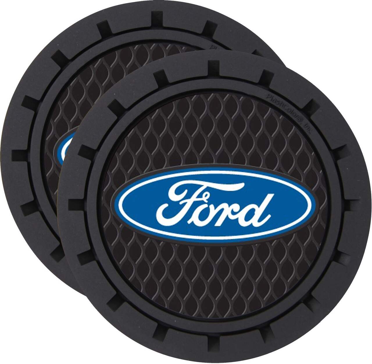 High Road Cupholder Car Coasters - 2 Pack