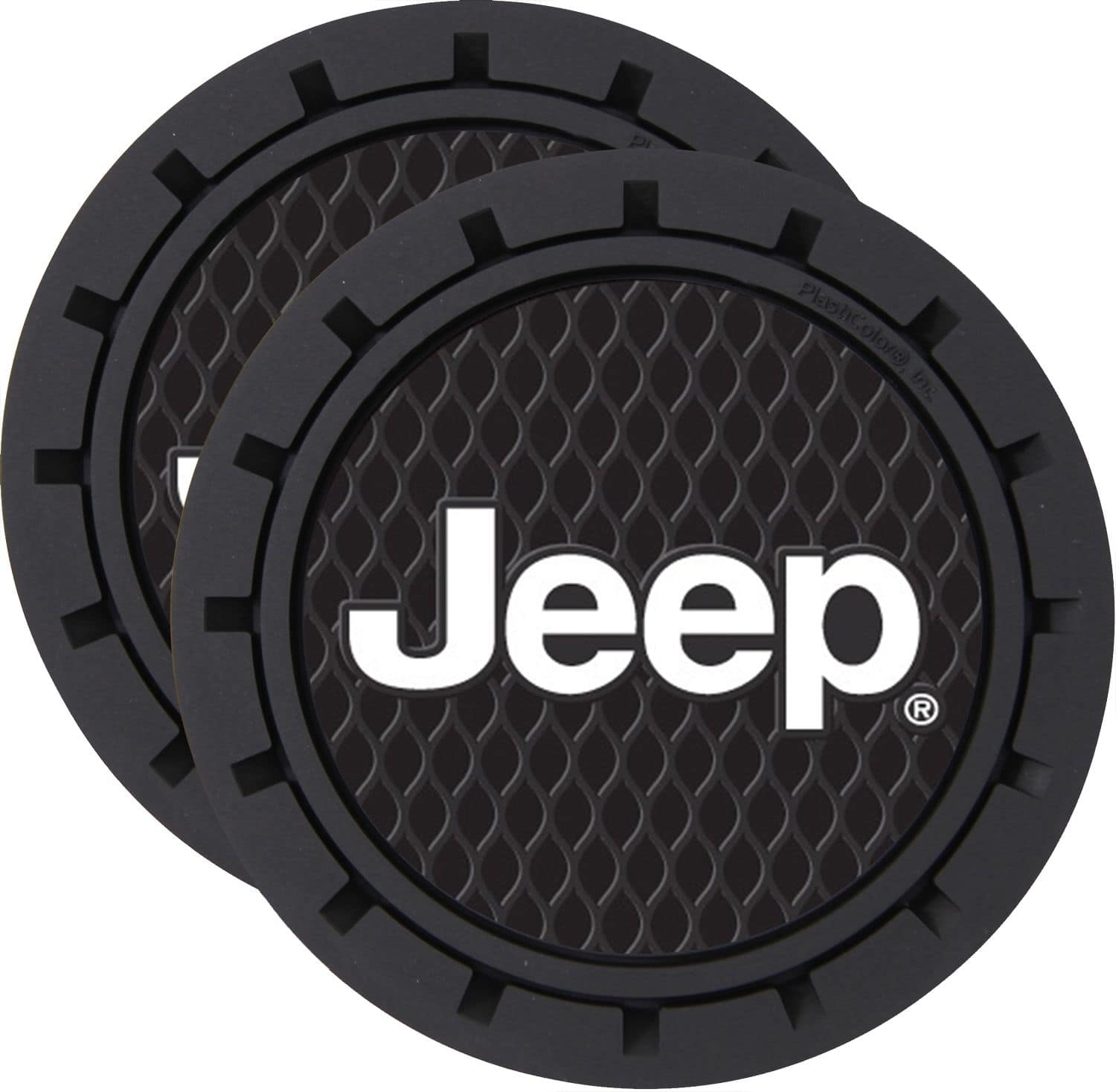 Jeep Coaster Set 2 pc Canadian Tire