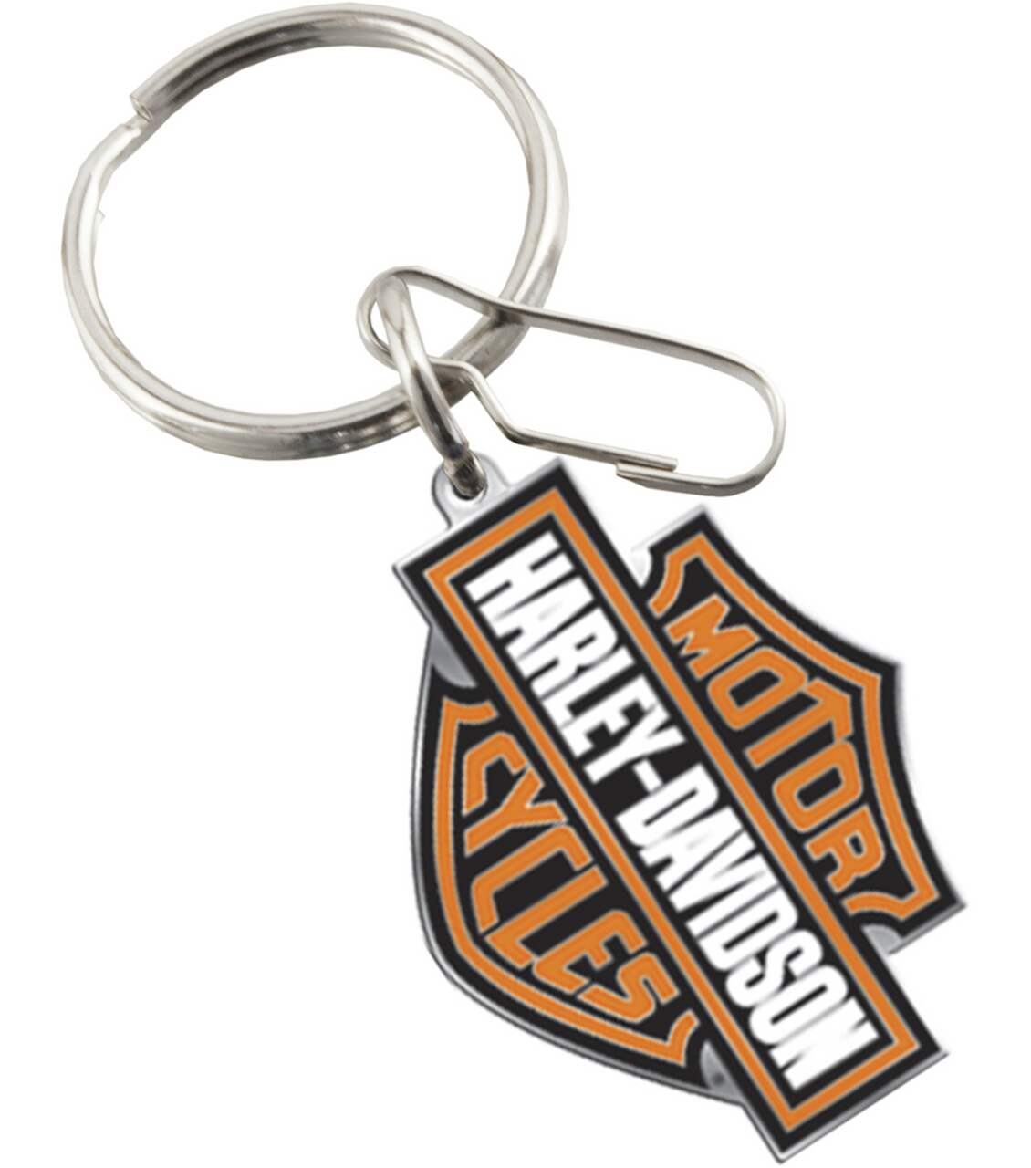 Porte-clés, logo Harley-Davidson