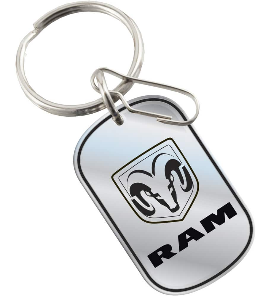 Dodge Keychain 